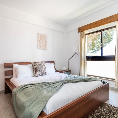 קווארטיירה Lovely 1Bed Flat Short Walk To The Marina Vilamoura מראה חיצוני תמונה