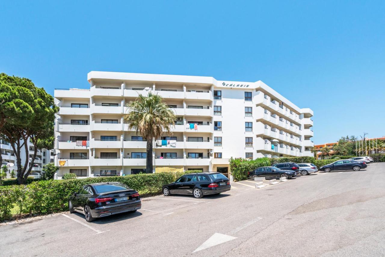 קווארטיירה Lovely 1Bed Flat Short Walk To The Marina Vilamoura מראה חיצוני תמונה