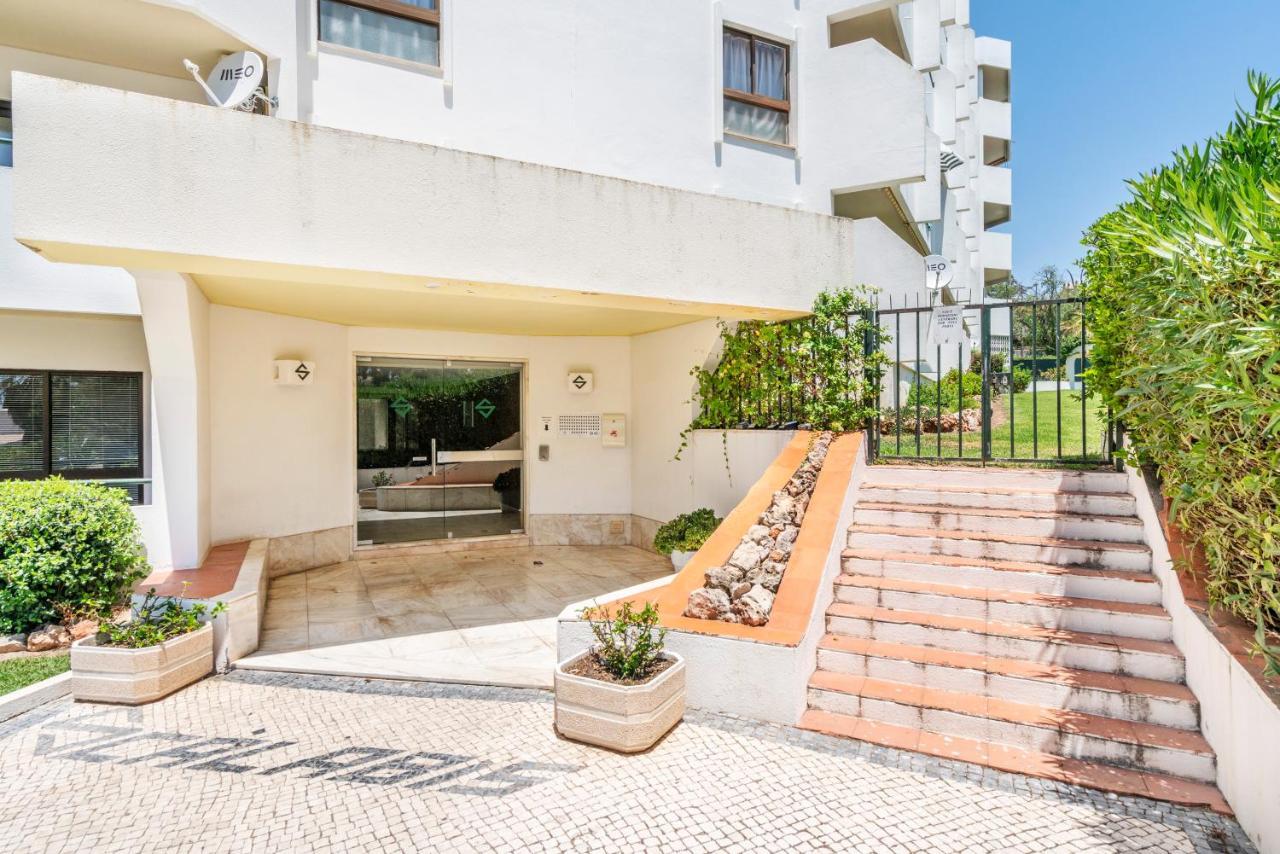 קווארטיירה Lovely 1Bed Flat Short Walk To The Marina Vilamoura מראה חיצוני תמונה