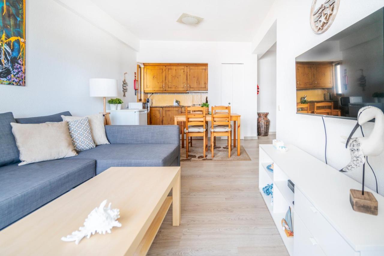 קווארטיירה Lovely 1Bed Flat Short Walk To The Marina Vilamoura מראה חיצוני תמונה