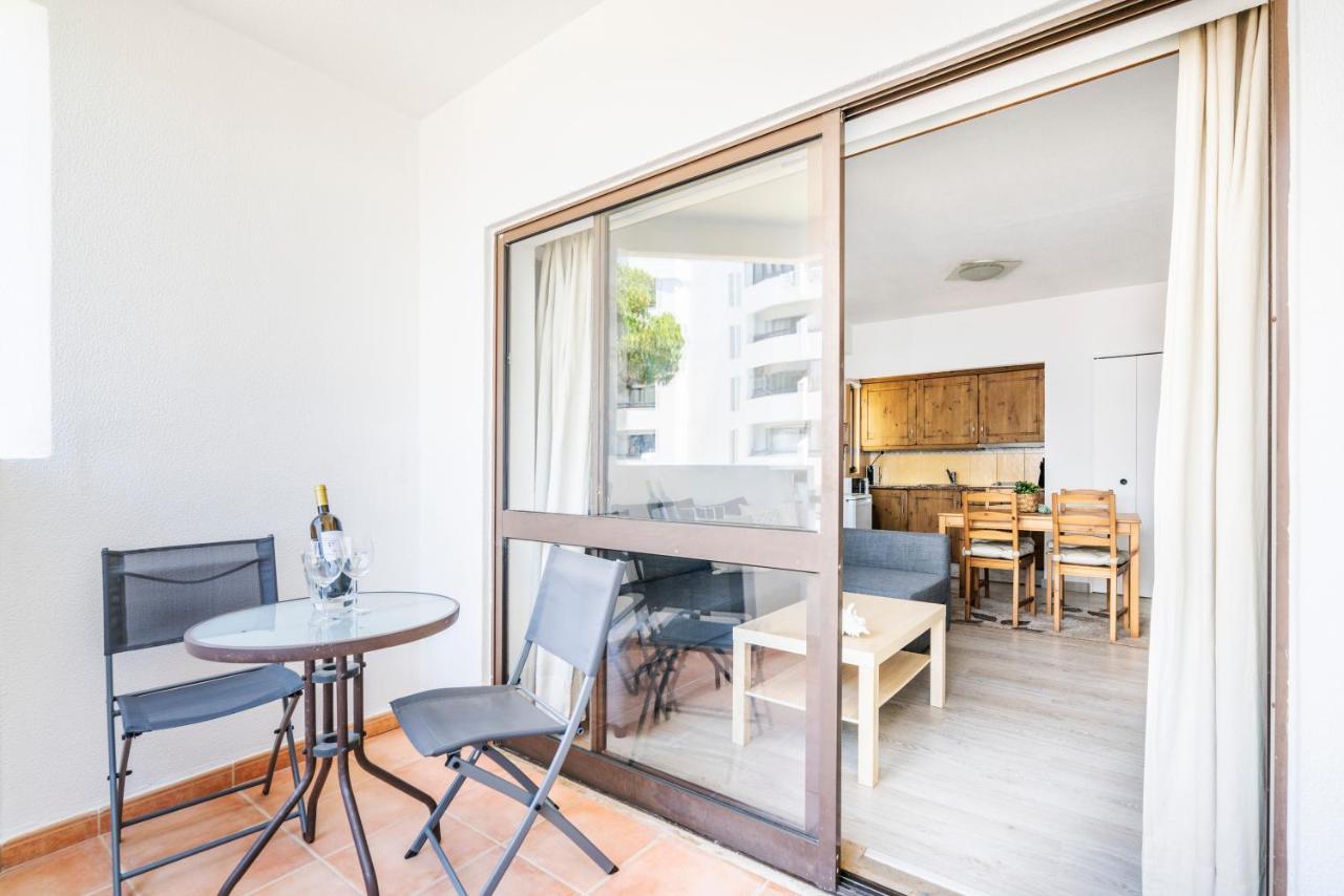קווארטיירה Lovely 1Bed Flat Short Walk To The Marina Vilamoura מראה חיצוני תמונה