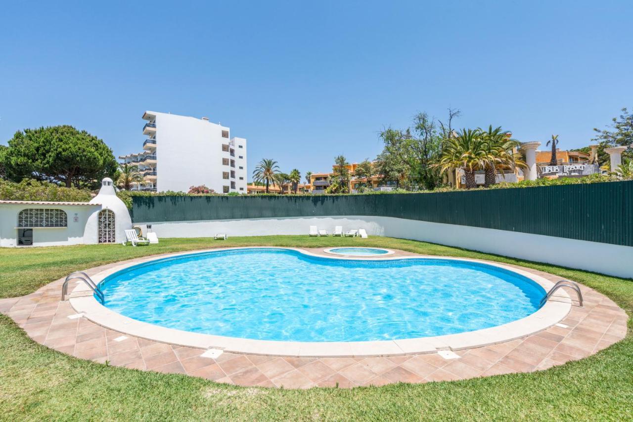 קווארטיירה Lovely 1Bed Flat Short Walk To The Marina Vilamoura מראה חיצוני תמונה