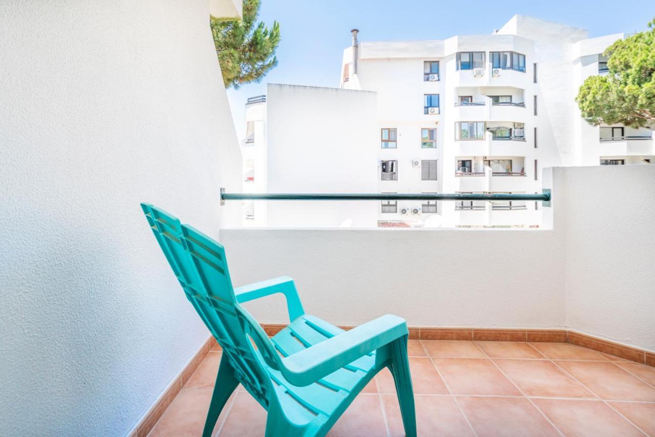 קווארטיירה Lovely 1Bed Flat Short Walk To The Marina Vilamoura מראה חיצוני תמונה